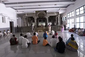Thiruvannamalai temple, Tamil Nadu, India