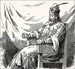 Thoas, king of the Taurians, Ancient Greek mythology