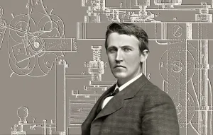 Thomas Alva Edison, 1847, 1931