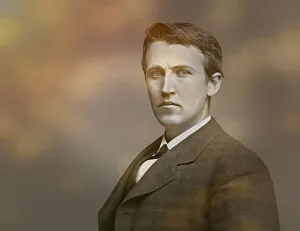 Thomas Alva Edison, 1847, 1931
