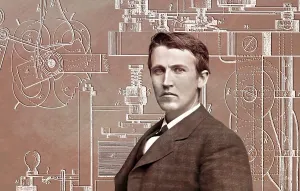 Thomas Alva Edison, 1847, 1931