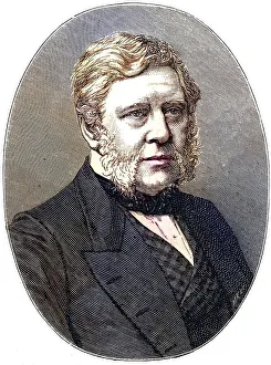 Thomas Bazeley (1797-1885) English cotton manufacturer