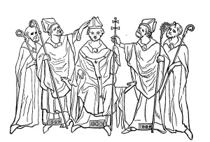 Thomas Becket, Saint Thomas of Canterbury