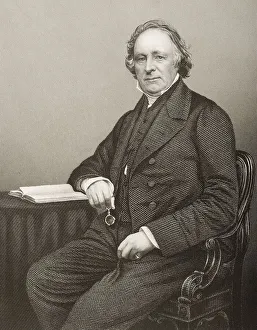 Thomas Binney, 1798-1874, English Congregationalist clergyman