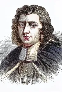Thomas Burnet (born around 1635 at Croft-on-Tees near Darlington)