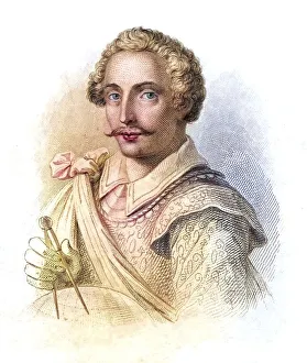 Thomas Cavendish (1560-1592) English circumnavigator