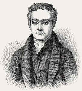 Thomas Chalmers, 1780 - 1847, a Scottish minister