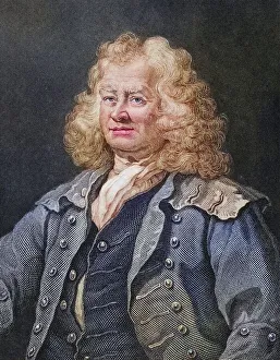 Thomas Coram, 1668?-1751, English philanthropist and coloniser