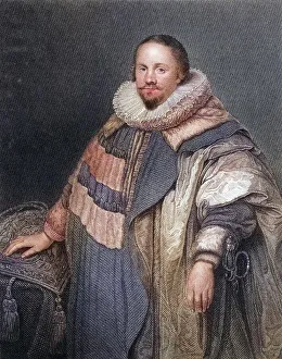 Thomas Coventry, 1st Baron Coventry (of Aylesborough) 1578-1640