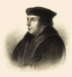 Thomas Cromwell, 1st Earl of Essex