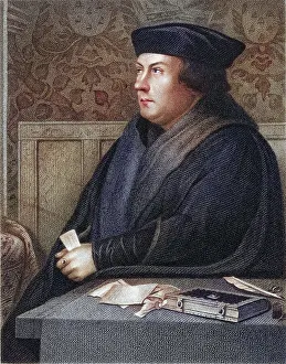 Thomas Cromwell, Earl of Essex