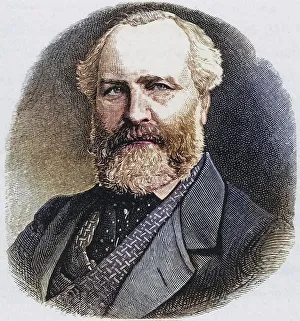 Thomas Davidson (1817-1885), British palaeontologist