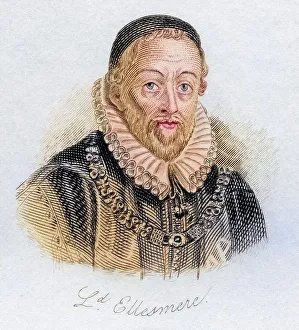Thomas Egerton, 1st Viscount Brackley