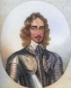 Thomas Fairfax 3rd Lord Fairfax of Cameron 1612