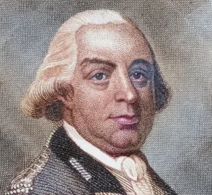 Thomas Gage, 1719 to 1787, British general during the American War of Independence