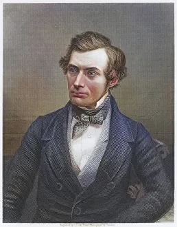 Thomas Graham (1805-1869), Scottish chemist who laid the foundations of physical chemistry