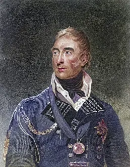 Thomas Graham, Baron Lynedoch (1750-1843)