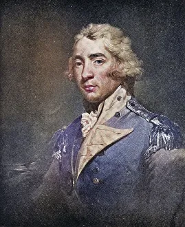 Thomas Graham, Lord Lynedoch, 1748-1843