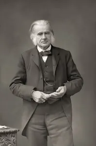 Thomas Henry Huxley, 1825 - 1895