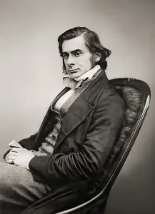 Thomas Henry Huxley, 1825 - 1895