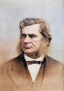 Thomas Henry Huxley, 1825-1895