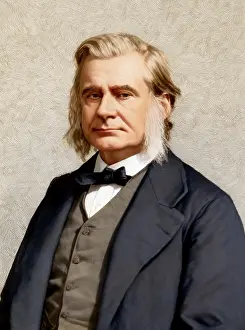 Thomas Henry Huxley, 1825 - 1895