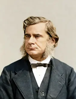 Thomas Henry Huxley, 1825 - 1895