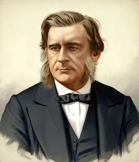 Thomas Henry Huxley, 1825 - 1895