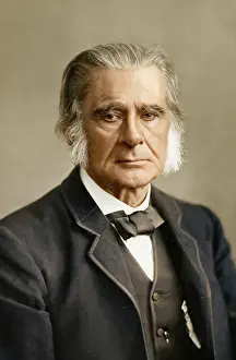 Thomas Henry Huxley, 1825 - 1895