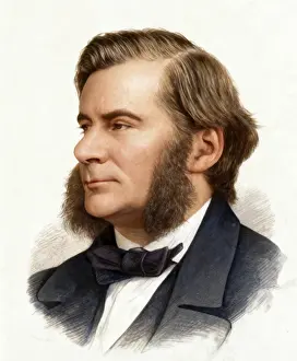Thomas Henry Huxley, 1825 - 1895