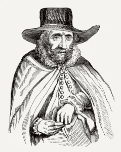 Thomas Hobson, ca. 1544-1631, ein englischer Spediteur