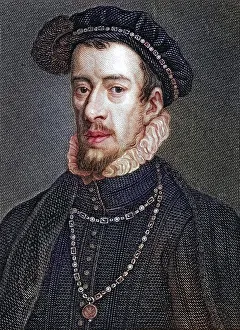Thomas Howard, 4th Duke of Norfolk (born 10 March 1538 (1) in Kenninghall