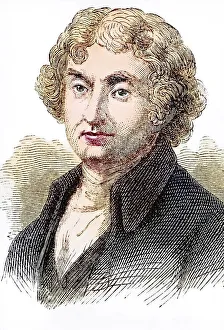 Thomas Jefferson (born 13 April 1743 in Shadwell near Charlottesville)