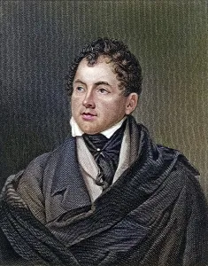 Thomas Moore (1779-1852) Irish poet and writer