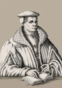 Thomas Muentzer, 1489 - 1525, German preacher and theologian