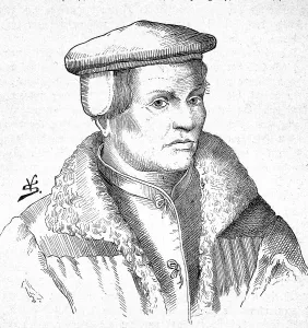 Thomas Muentzer (born around 1489) (died 27 May 1525) was a theologian
