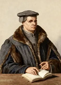 Thomas Muntzer, 1489 - 1525