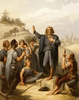 Thomas Muntzer, 1489 - 1525