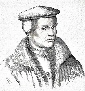 Thomas Muntzer (geboren um 1489)