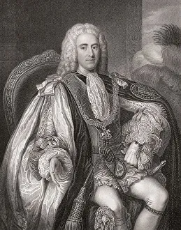 Thomas Pelham-Holles, 1st Duke of Newcastle upon Tyne and 1st Duke of Newcastle-under-Lyne