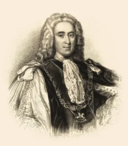 Thomas Pelham-Holles, 1st Duke of Newcastle upon Tyne und 1st Duke of Newcastle-under-Lyne