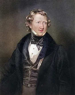 Thomas Wakley (1795-1862), English medical and social reformer and friend of William Cobbett