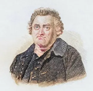 Thomas Warton the Elder, (born English Clergyman And Schoolmaster)