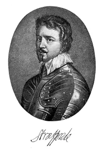 Thomas Wentworth, 1st Earl of Strafford