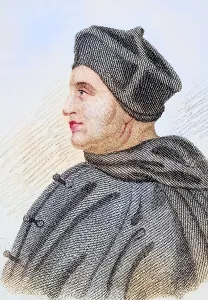 Thomas Wolsey, 1475-1530, English cardinal and statesman