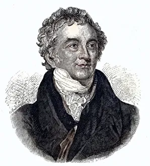 Thomas Young (1773-1829) English physicist and Egyptologist