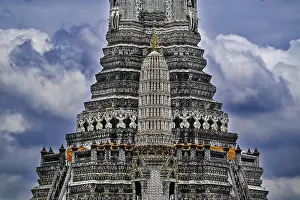 Thonburi-Pagode des Wat Arun, Bangkok