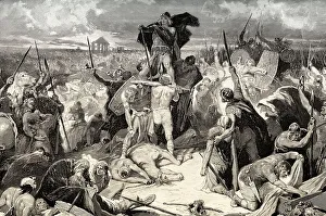 Thorismund, king of the Visigoths