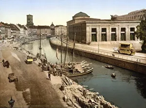 Thorwaldsen Museum, Copenhagen
