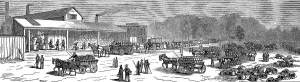Thurber & Co cannery in Moorestown